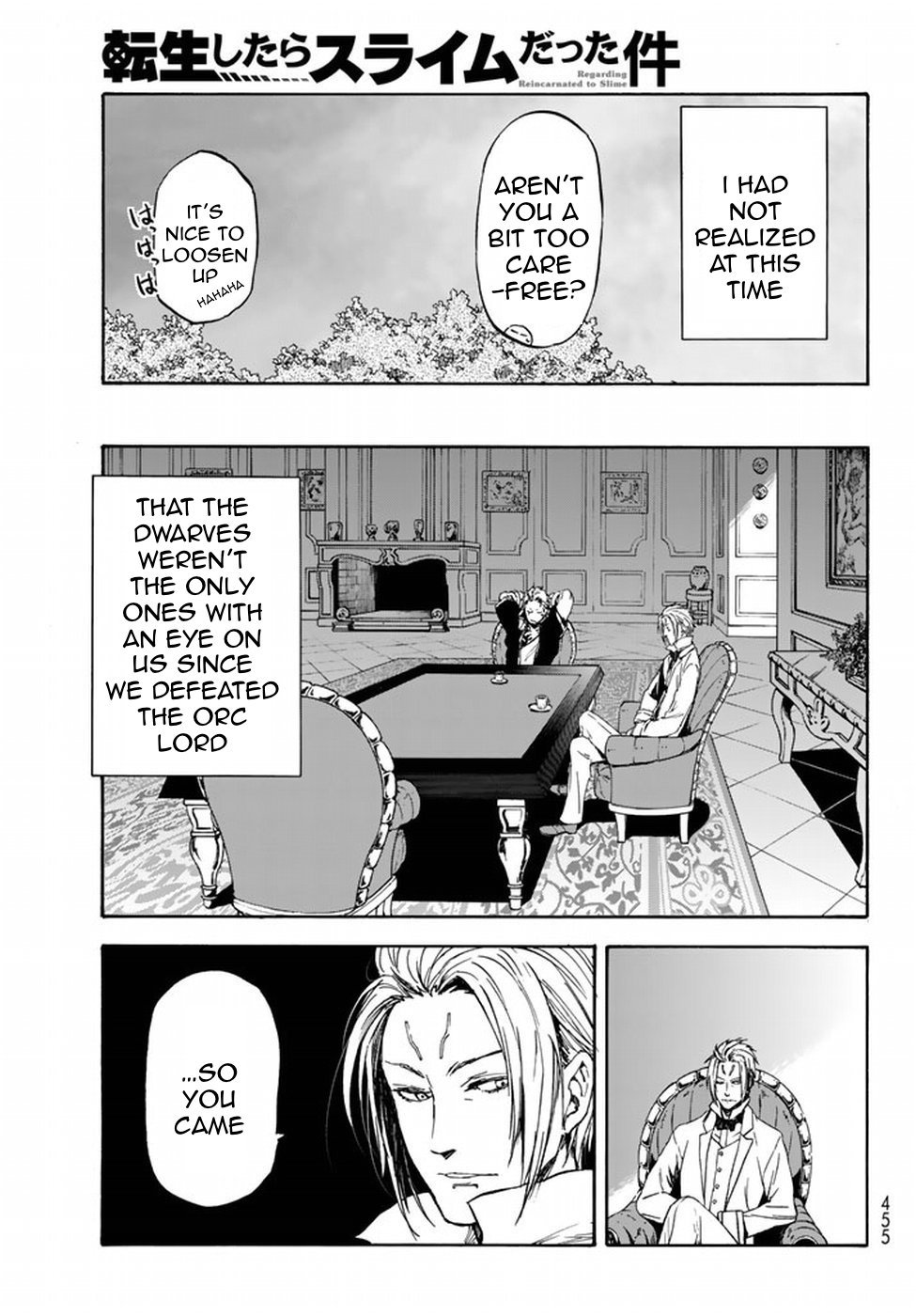 Tensei Shitara Slime Datta Ken, Chapter 28 image 53